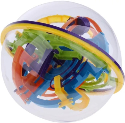 3D-головоломка Maze Ball 963